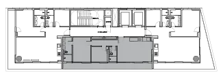 Preview 79,08 m² - Coluna 02 - 2 Quartos