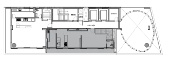 Preview 165,31 m² - Duplex Coluna 02 - Pavimento superior